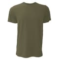 Miniatyrbild 1 av 3: Canvas Unisex Jersey Crew Neck T-Shirt / Kortärmad T-shirt för män