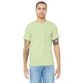 Miniatyrbild 4 av 4: Canvas Unisex Jersey Crew Neck T-Shirt / Kortärmad T-shirt för män