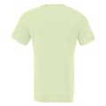Miniatyrbild 2 av 4: Canvas Unisex Jersey Crew Neck T-Shirt / Kortärmad T-shirt för män