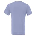 Miniatyrbild 2 av 4: Canvas Unisex Jersey Crew Neck T-Shirt / Kortärmad T-shirt för män