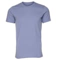 Miniatyrbild 1 av 4: Canvas Unisex Jersey Crew Neck T-Shirt / Kortärmad T-shirt för män