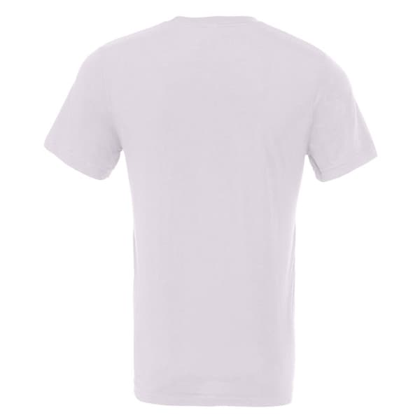 Canvas Unisex Jersey Crew Neck T-Shirt / Kortärmad T-shirt för män