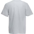 Miniatyrbillede 2 af 2: Fruit of the Loom Herre tung Belcoro® bomulds T-shirt med korte ærmer i kraftig vægt