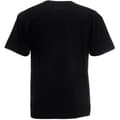 Miniatyrbillede 2 af 2: Fruit of the Loom Herre tung Belcoro® bomulds T-shirt med korte ærmer i kraftig vægt