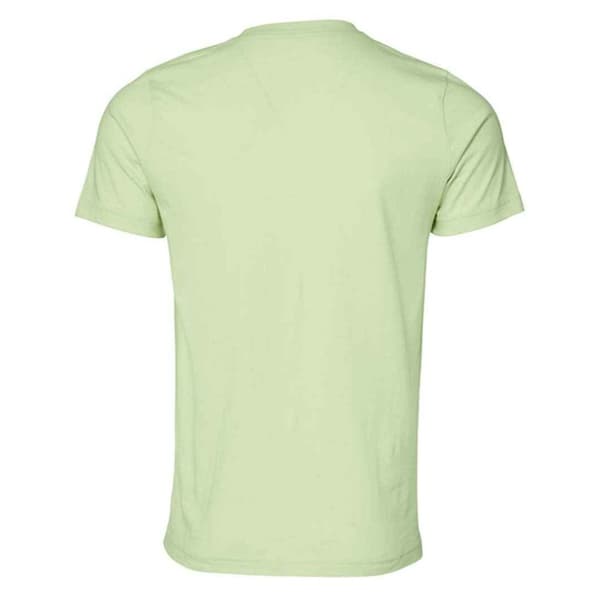 Bella + Canvas Unisex T-shirt i Jersey med rund hals