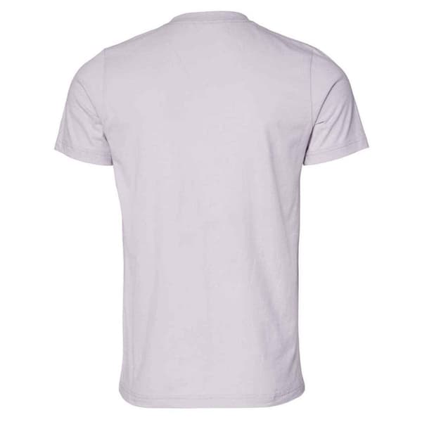 Bella + Canvas Unisex T-shirt i Jersey med rund hals