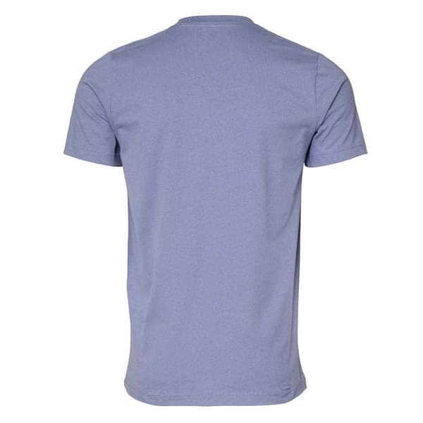 Bella + Canvas Unisex T-shirt i Jersey med rund hals
