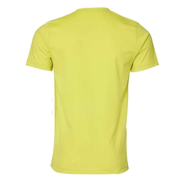 Bella + Canvas Unisex T-shirt i Jersey med rund hals