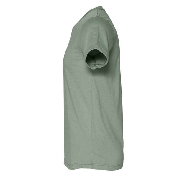 Bella + Canvas Unisex T-shirt i Jersey med rund hals