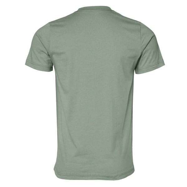 Bella + Canvas Unisex T-shirt i Jersey med rund hals