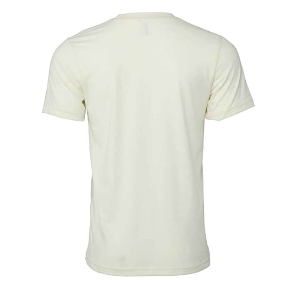 Bella + Canvas Unisex T-shirt i Jersey med rund hals