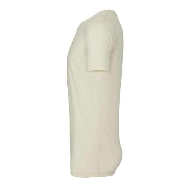Bella + Canvas Unisex T-shirt i Jersey med rund hals