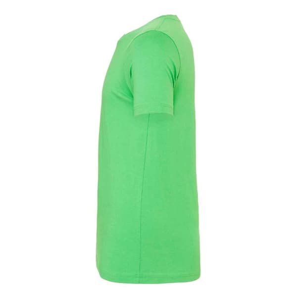 Bella + Canvas Unisex T-shirt i Jersey med rund hals