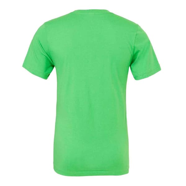 Bella + Canvas Unisex T-shirt i Jersey med rund hals