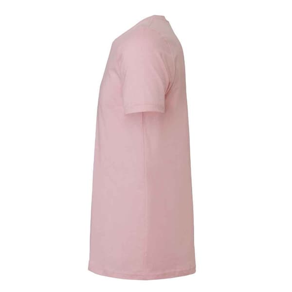 Bella + Canvas Unisex T-shirt i Jersey med rund hals