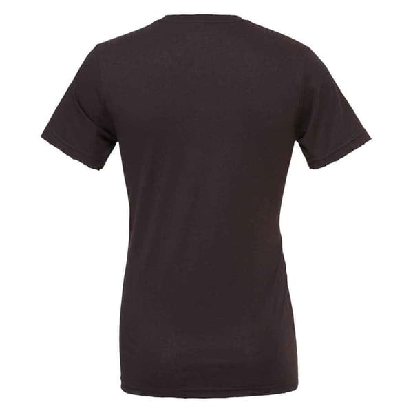 Bella + Canvas Unisex T-shirt i Jersey med rund hals