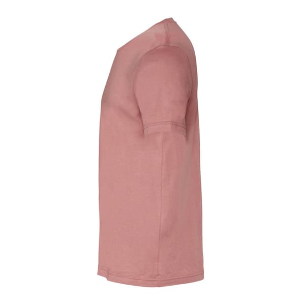 Bella + Canvas Unisex T-shirt i Jersey med rund hals