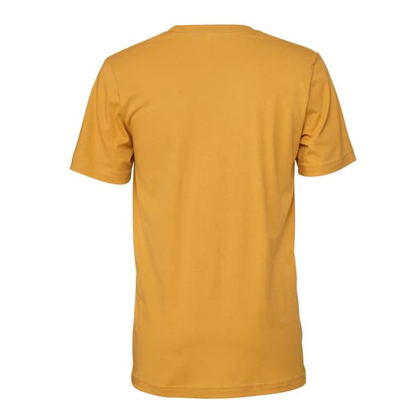 Bella + Canvas Unisex T-shirt i Jersey med rund hals