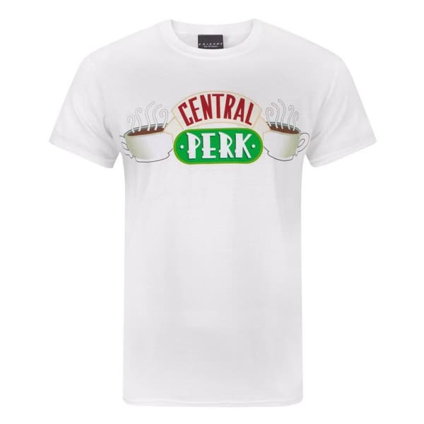 Friends Mens Central Perk T-Shirt