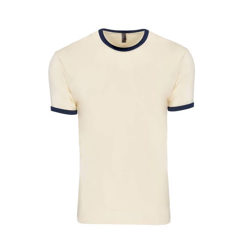 Bild av Next Level Vuxna unisex bomullsringningst-shirt