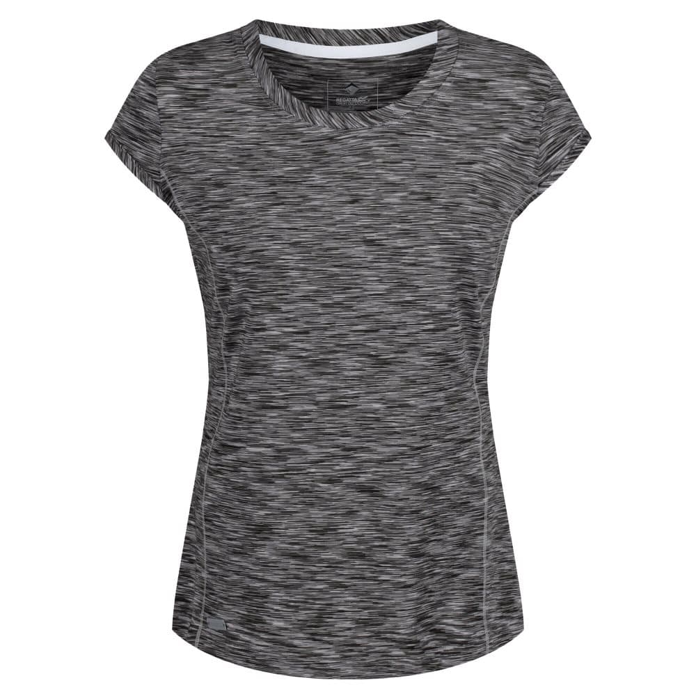 Regatta Great Outdoors Womens/Ladies Hyperdimension kortärmad T-shirt med kort ärm