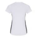 Miniatyrbild 2 av 3: TriDri Kvinnor/Damer Contrast Panel Performance T-Shirt med kontrastpanel