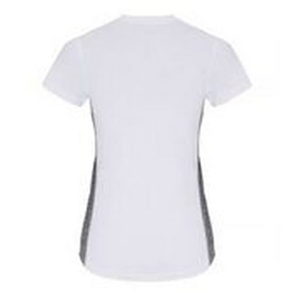 TriDri Kvinnor/Damer Contrast Panel Performance T-Shirt med kontrastpanel