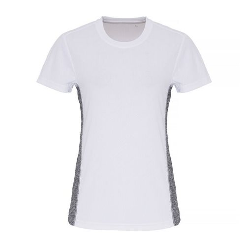 Bild av TriDri Kontrastpanel Performance T-shirt för kvinnor / damer