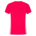 Miniatyrbilde 2 av 2: TriDri Womens/Ladies Contrast Panel Performance T-Shirt