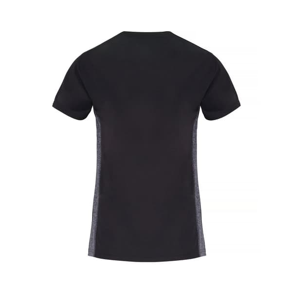 TriDri Dame/kvinder T-shirt med kontrastpanel med ydeevne