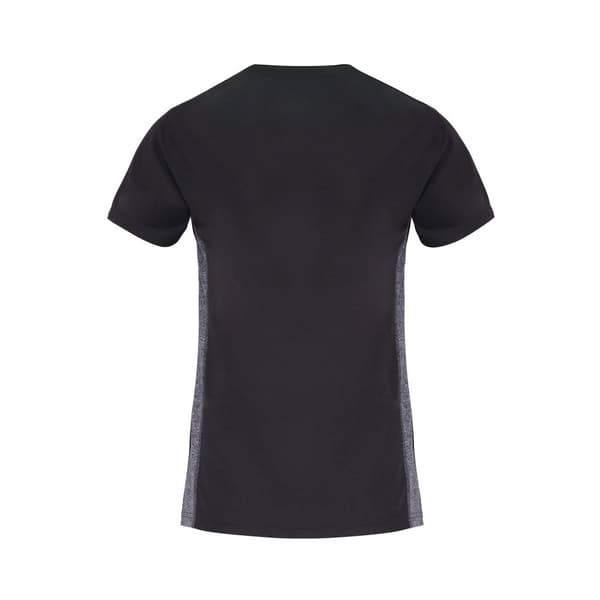 TriDri Womens/Ladies Contrast Panel Performance T-Shirt