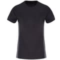 Miniatyrbilde 1 av 2: TriDri Womens/Ladies Contrast Panel Performance T-Shirt