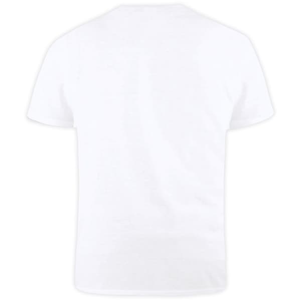 Duke Mens D555 Signature Cotton Kingsize T-Shirt