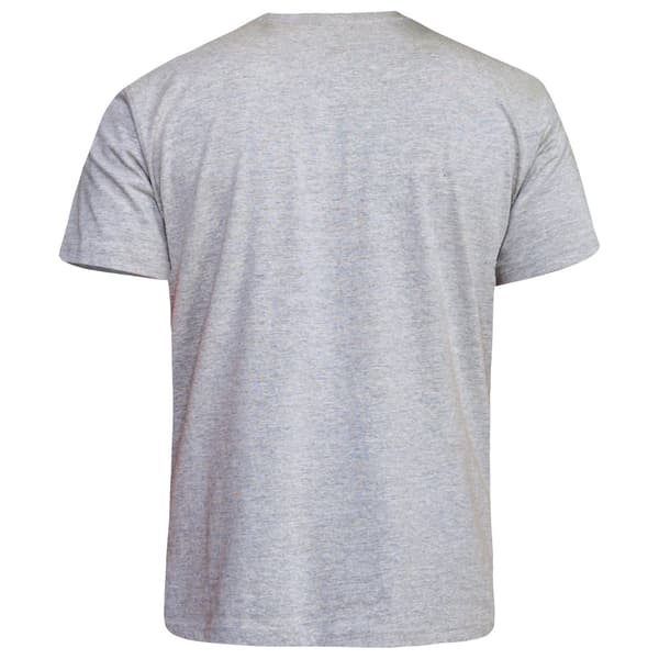 Duke Mens D555 Signature Cotton Kingsize T-Shirt