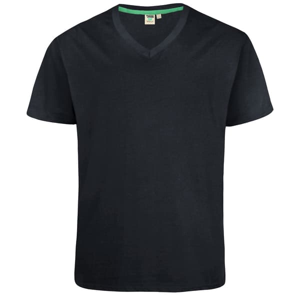 Duke Mens Signature 1 D555 Cotton Kingsize T-Shirt