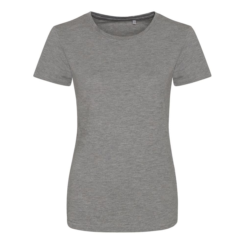 AWDis Kvinnor/Damer Girlie Tri-Blend T-Shirt