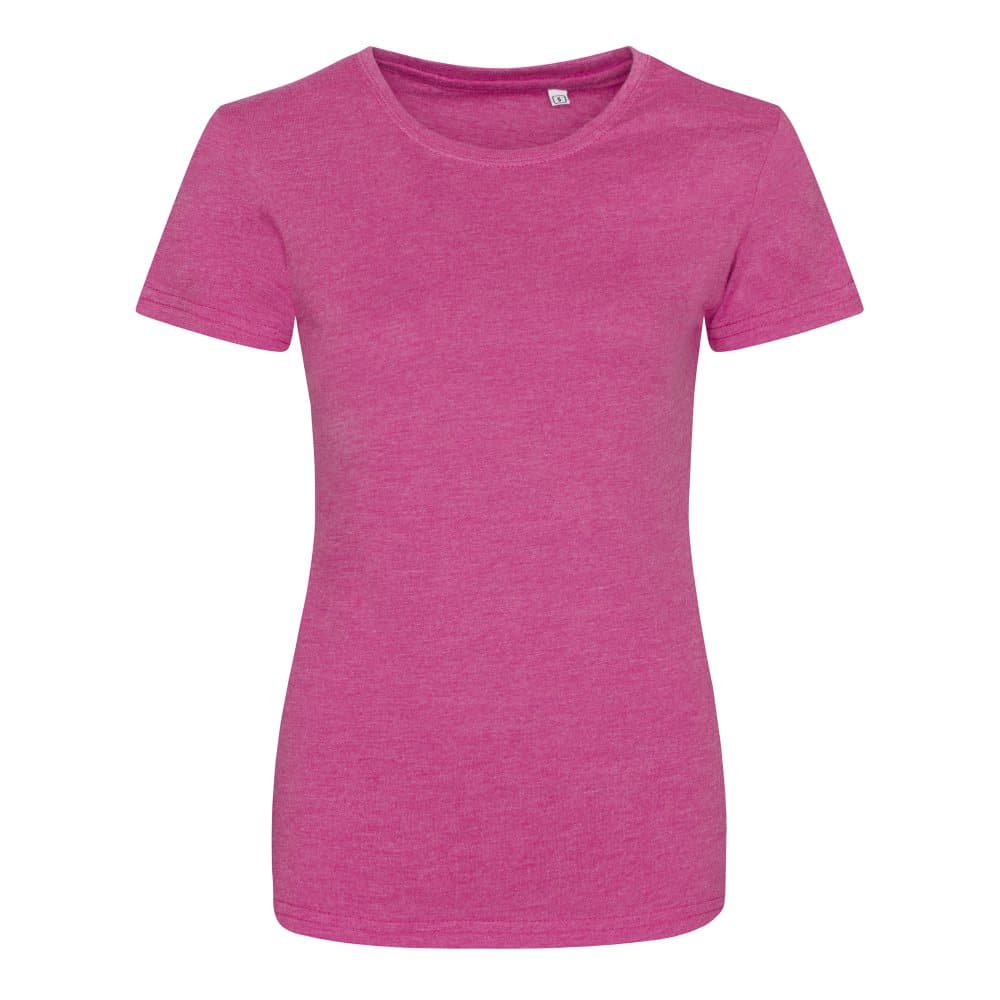 AWDis Kvinnor/Damer Girlie Tri-Blend T-Shirt