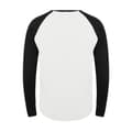 Pikkukuva 2 / 2: Tee Jays Mens Long Sleeve Baseball T-Shirt