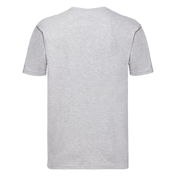Fruit Of The Loom Mens Super Premium Short Sleeve Crew Neck T-Shirt
