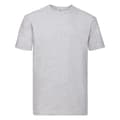 Miniatyrbilde 1 av 3: Fruit Of The Loom Mens Super Premium Short Sleeve Crew Neck T-Shirt