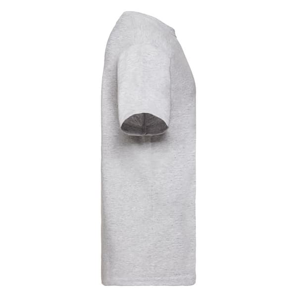 Fruit of the Loom Herre Super Premium kortærmet T-shirt med kort ærme og rund hals