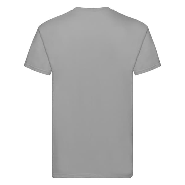 Fruit Of The Loom Mens Super Premium Short Sleeve Crew Neck T-Shirt