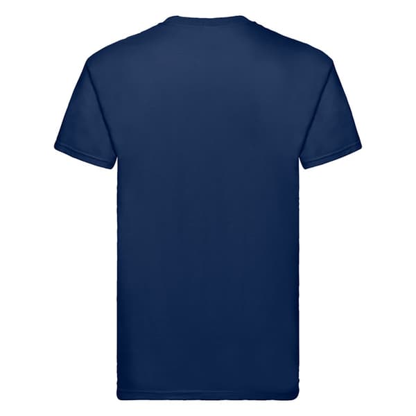 Fruit Of The Loom Mens Super Premium Short Sleeve Crew Neck T-Shirt