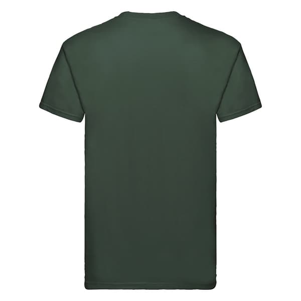 Fruit Of The Loom Mens Super Premium Short Sleeve Crew Neck T-Shirt