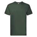 Miniatyrbilde 1 av 3: Fruit Of The Loom Mens Super Premium Short Sleeve Crew Neck T-Shirt