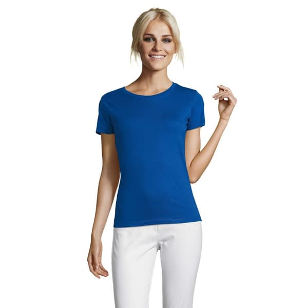 SOLS Womens/Ladies Regent Short Sleeve T-Shirt