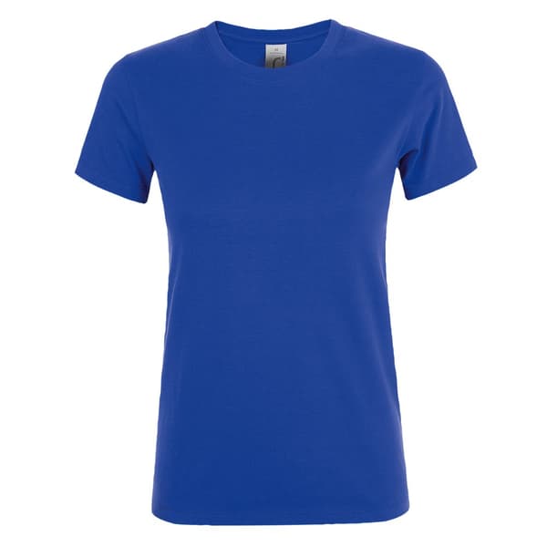 SOLS Womens/Ladies Regent Short Sleeve T-Shirt