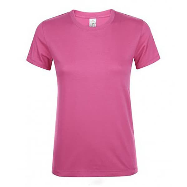 SOLS Womens/Ladies Regent Short Sleeve T-Shirt