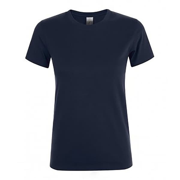SOLS Dame/Dame Regent kortærmet T-shirt med korte ærmer