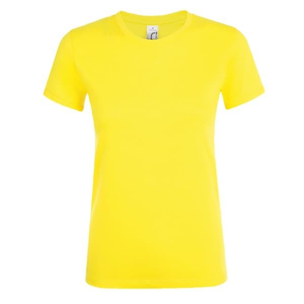 SOLS Dame/Dame Regent kortærmet T-shirt med korte ærmer